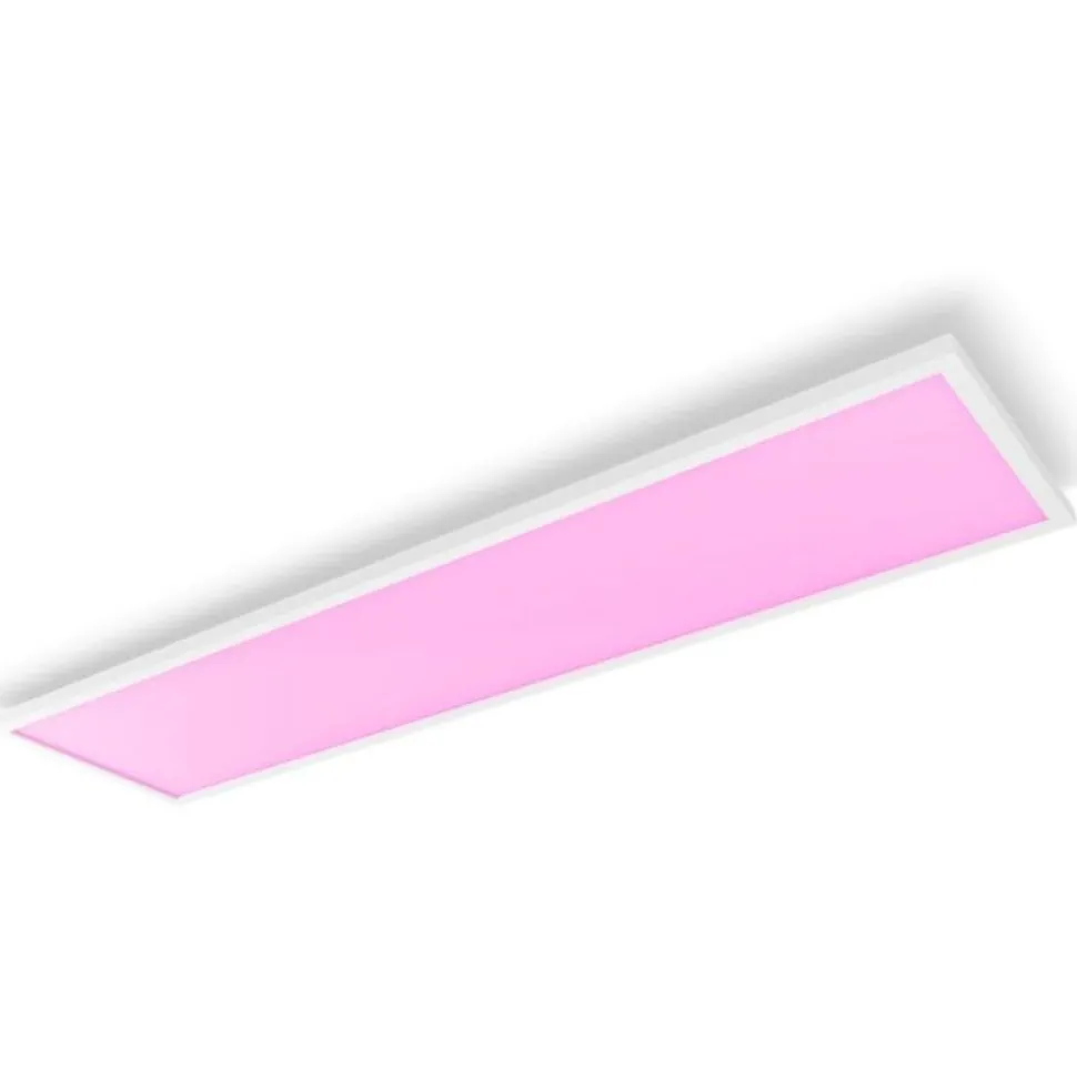 LED-paneeli Philips Hue Surimu 30x120 cm valkoinen