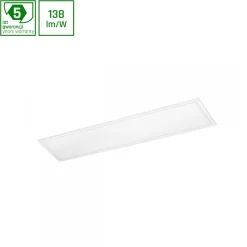 LED-paneeli Spectrum Algine Backlight Philipsin ajurilla 40W 3000K 120° 295x1195x26mm valkoinen