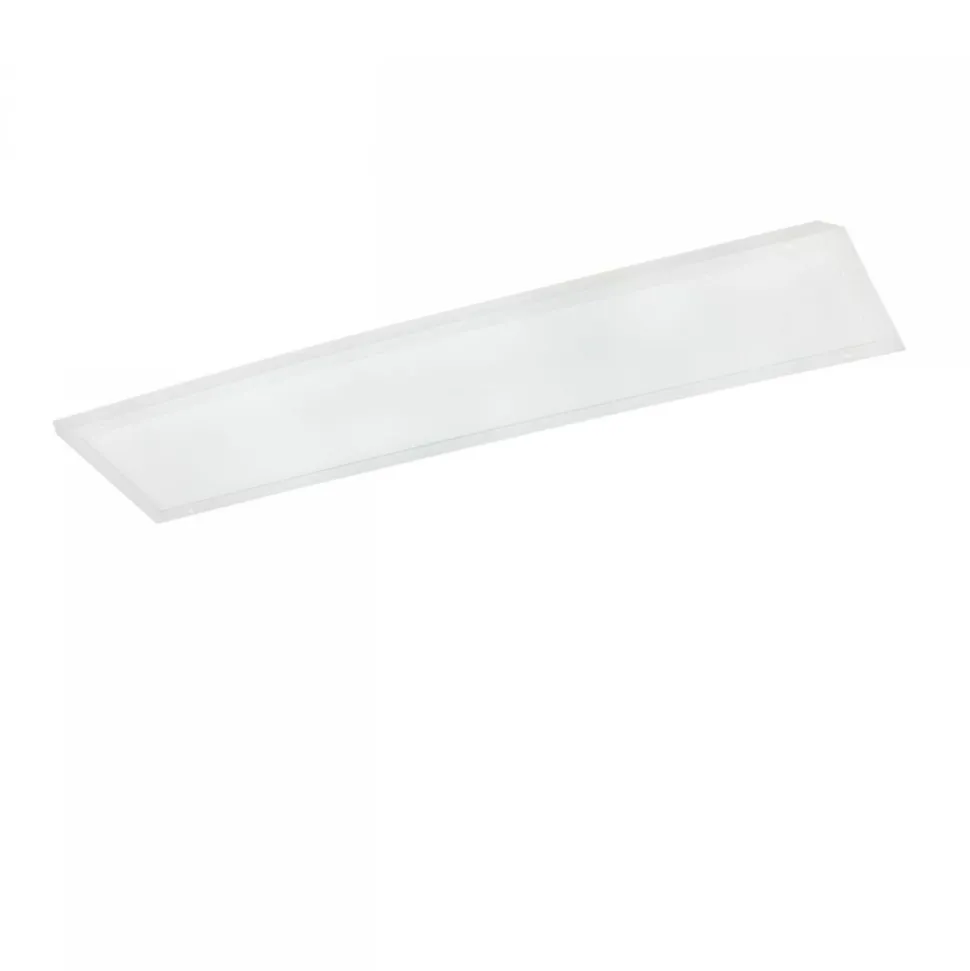 LED-paneeli Spectrum Algine Backlight 40W 4000K 4800lm 120° 295x1195x25mm valkoinen