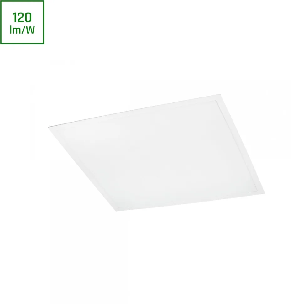 LED-paneeli Spectrum Algine Backlight 40W 4000K 4800lm 120° 595x595x32mm valkoinen
