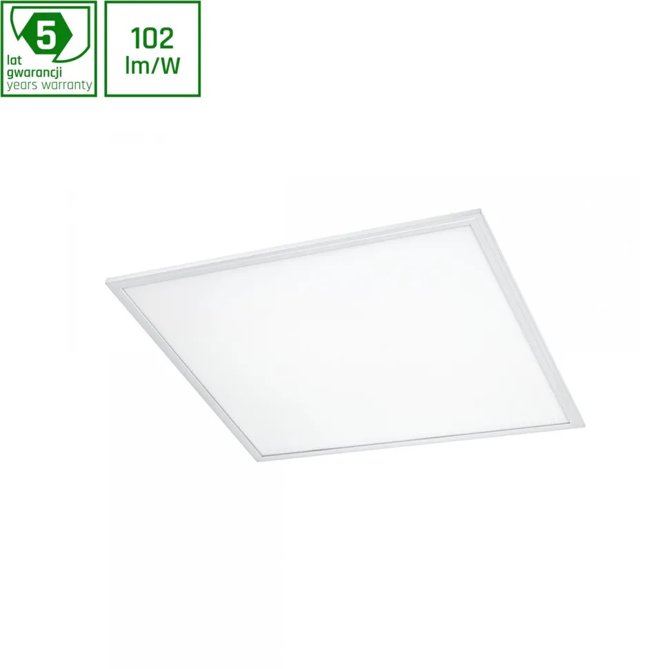LED-paneeli Spectrum Algine 45W 4880lm 600x600mm 6000K valkoinen
