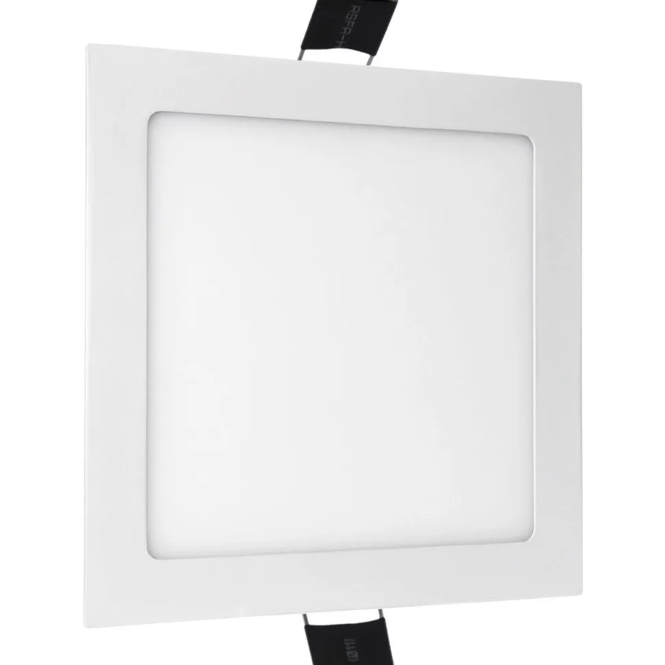 LED-paneeli Spectrum Algine Eco 170x170mm 12W IP20 6000K valkoinen