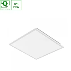 LED-paneeli Spectrum Algine Backlight 40W 4000K 120° 5000lm 595x595x33mm valkoinen