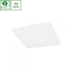 LED-paneeli Spectrum Algine Backlight Philipsin ohjauslaite 30W 3000K 120° 595x595x28mm valkoinen