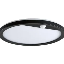 LED-paneeli ulkokäyttöön Paulmann Lamina, IP44, 28cm, liiketunnistin, hämärätunnistin, säädettävä värilämpötila, valkoinen