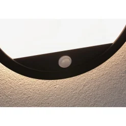 LED-paneeli ulkokäyttöön Paulmann Lamina, IP44, 28cm, liiketunnistin, hämärätunnistin, säädettävä värilämpötila, valkoinen