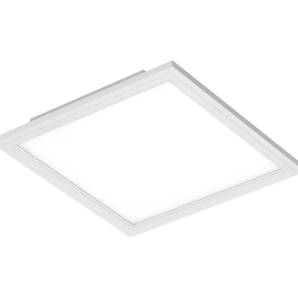 LED-paneeli Briloner Simple 295x295mm On/Off 12W 1300lm 4000K valkoinen