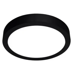 LED-paneeli Harju, 6W, uppo/pinta, himmennettävä, IP20, 4000K, musta