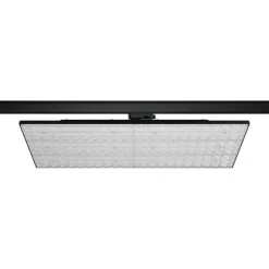 LED-paneeli kiskoon Paulmann ProRail3 Deck, 6600lm, 75W, 3000K, musta
