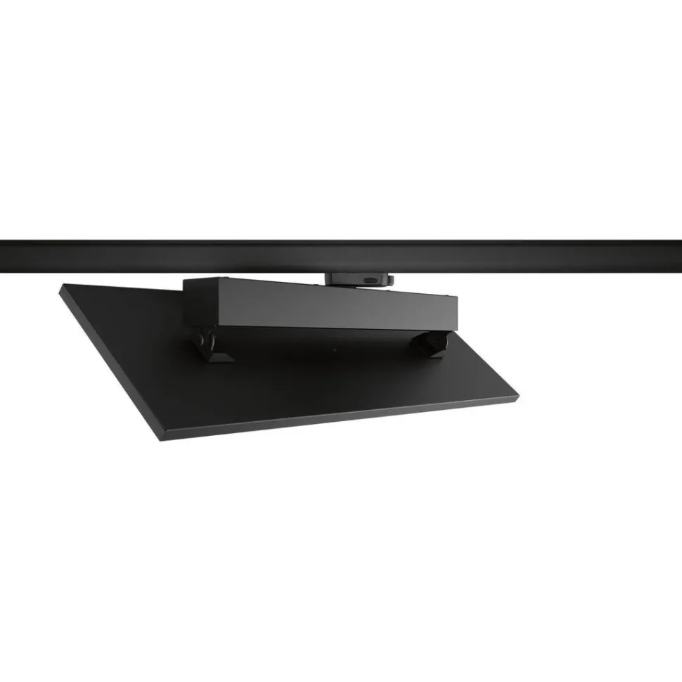 LED-paneeli kiskoon Paulmann ProRail3 Deck, 6600lm, 75W, 3000K, musta