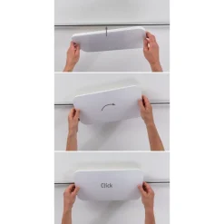 LED-paneeli kiskoon Paulmann URail Deck, 3000K, himmennettävä, valkoinen