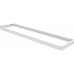 LED-paneelin pintakehys Malmbergs Lux 300x1200