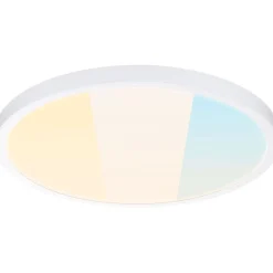 LED-paneeli Paulmann Alya Ø230mm 17W 1700lm 3000-6500K valkoinen