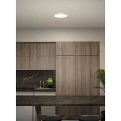 LED-paneeli Paulmann Alya Ø230mm 17W 1700lm 3000-6500K valkoinen