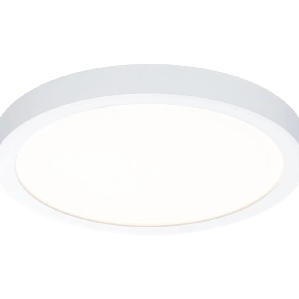 LED-paneeli Paulmann Alya Ø230mm 17W 1700lm 3000-6500K valkoinen