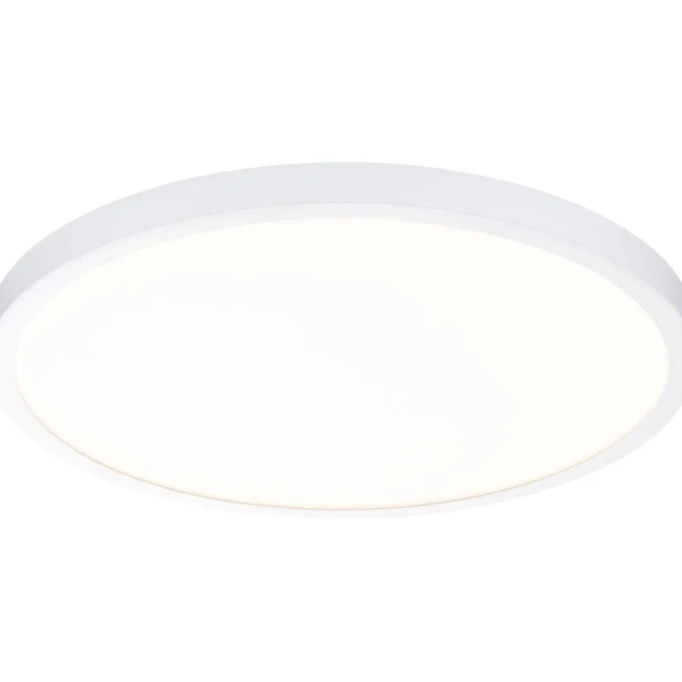 LED-paneeli Paulmann Alya Ø230mm 17W 1700lm 3000-6500K valkoinen