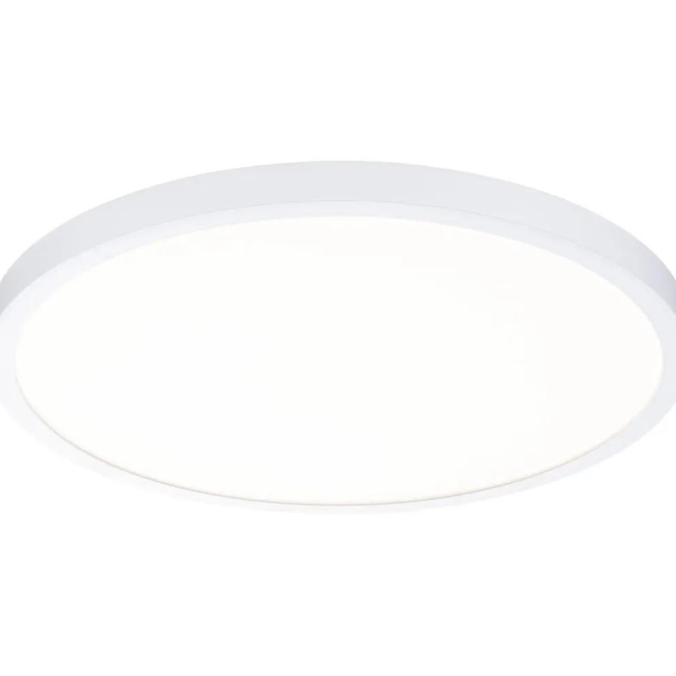 LED-paneeli Paulmann Alya Ø230mm 17W 1700lm 3000-6500K valkoinen