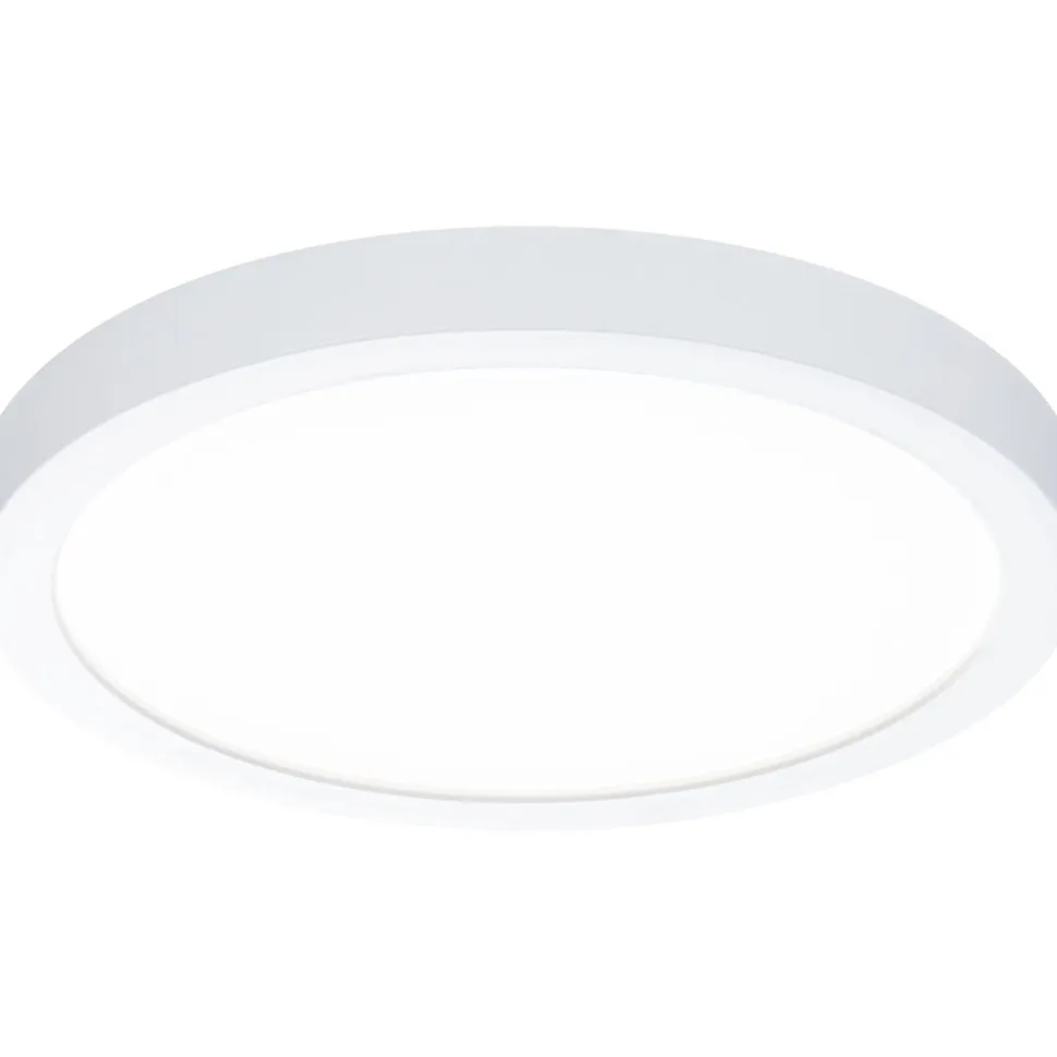 LED-paneeli Paulmann Alya Ø230mm 17W 1700lm 3000-6500K valkoinen