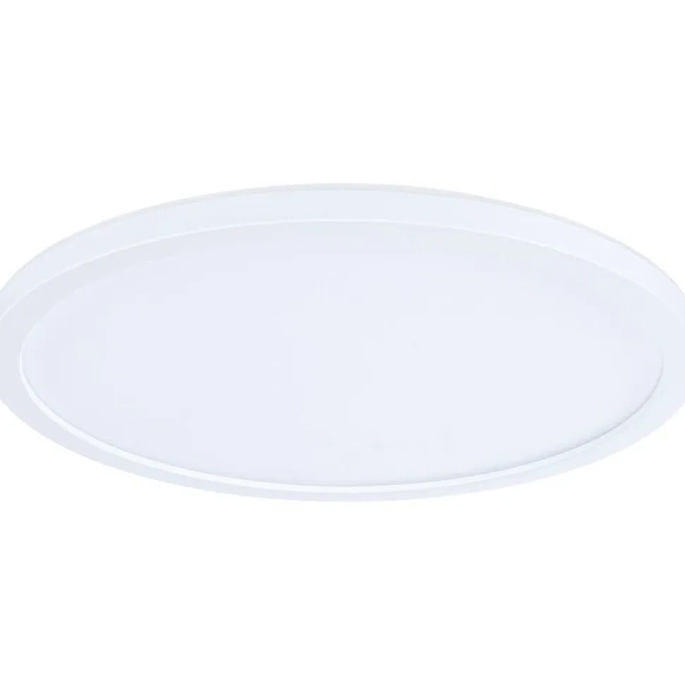 LED-paneeli Paulmann Atria Shine Backlight Ø190mm 11.2W IP44 850lm 4000K valkoinen