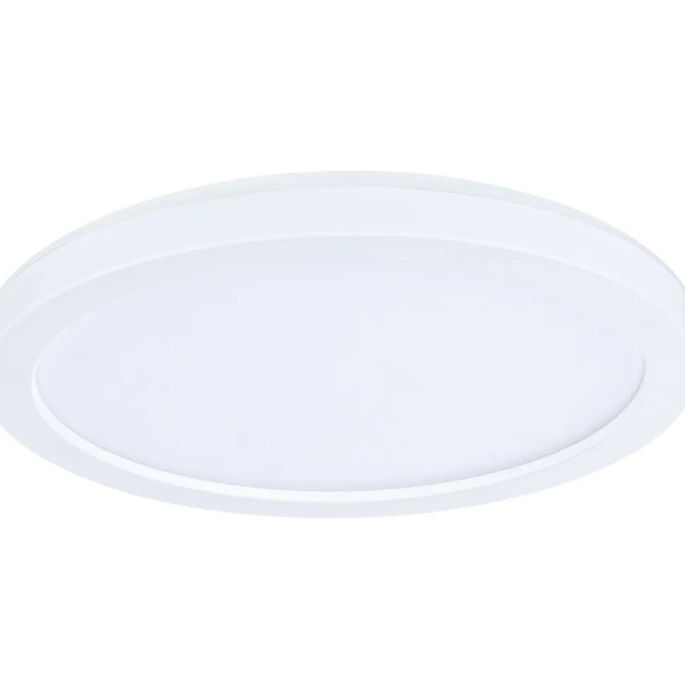 LED-paneeli Paulmann Atria Shine Backlight Ø190mm 11.2W IP44 850lm 4000K valkoinen