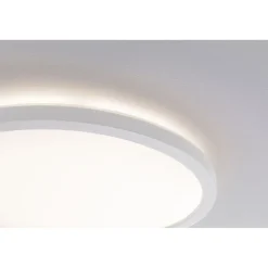 LED-paneeli Paulmann Atria Shine Backlight Ø190mm 11.2W IP44 850lm 4000K valkoinen