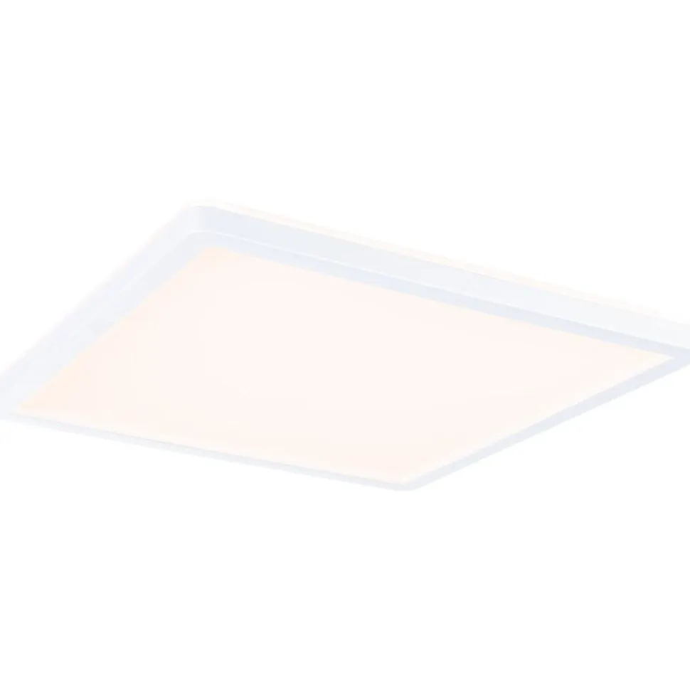 LED-paneeli Paulmann Atria Shine Backlight 190x190mm 11.2W IP44 900lm 4000K valkoinen