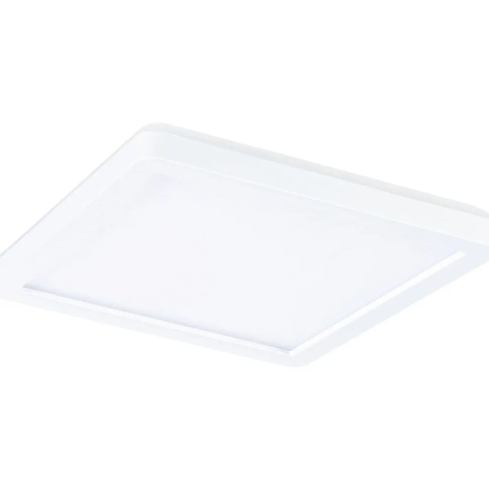 LED-paneeli Paulmann Atria Shine Backlight 190x190mm 11.2W IP44 900lm 4000K valkoinen
