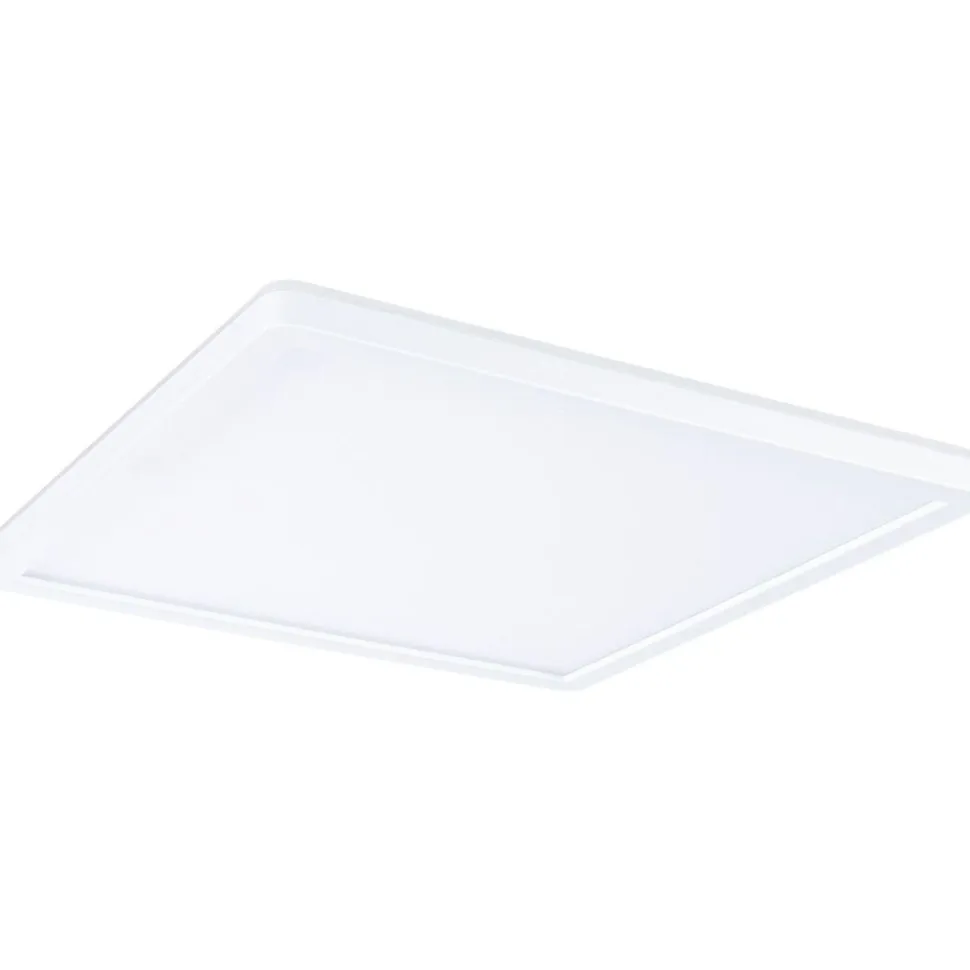 LED-paneeli Paulmann Atria Shine Backlight 190x190mm 11.2W IP44 900lm 4000K valkoinen