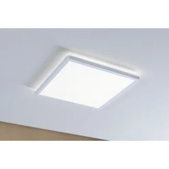 LED-paneeli Paulmann Atria Shine Backlight 190x190mm 11.2W IP44 900lm 4000K valkoinen