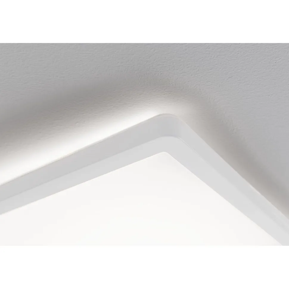 LED-paneeli Paulmann Atria Shine Backlight 190x190mm 11.2W IP44 900lm 4000K valkoinen