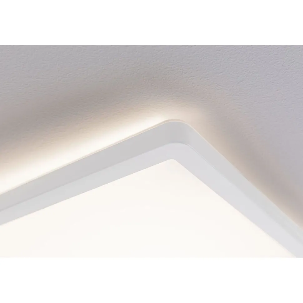LED-paneeli Paulmann Atria Shine Backlight 190x190mm 11.2W IP44 900lm 4000K valkoinen