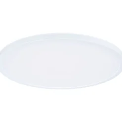 LED-paneeli Paulmann Atria Shine IP44 Ø398mm 20.8W 2800lm White Switch puunruskea tammi