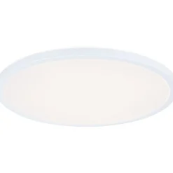 LED-paneeli Paulmann Atria Shine IP44 Ø398mm 20.8W 2800lm White Switch puunruskea tammi