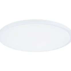 LED-paneeli Paulmann Atria Shine IP44 Ø398mm 20.8W 2800lm White Switch puunruskea tammi
