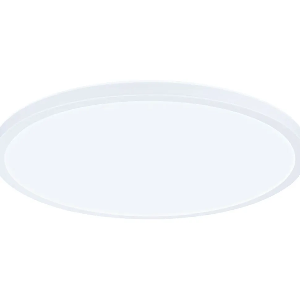 LED-paneeli Paulmann Atria Shine IP44 Ø398mm 20.8W 2800lm White Switch puunruskea tammi