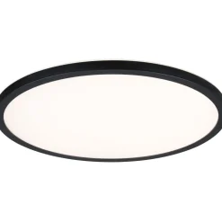 LED-paneeli Paulmann Atria Shine IP44 Ø398mm 20.8W 2800lm White Switch puunruskea tammi