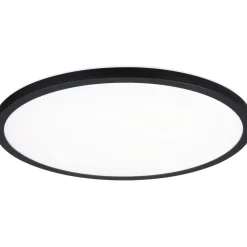 LED-paneeli Paulmann Atria Shine IP44 Ø398mm 20.8W 2800lm White Switch puunruskea tammi