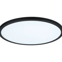 LED-paneeli Paulmann Atria Shine IP44 Ø398mm 20.8W 2800lm White Switch puunruskea tammi