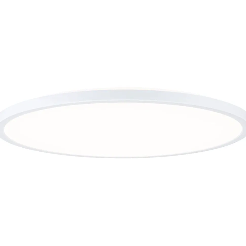 LED-paneeli Paulmann Atria Shine Ø290mm 19/2W 2400lm/150lm 3000K valkoinen