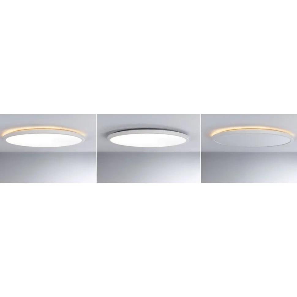 LED-paneeli Paulmann Atria Shine Ø290mm 19/2W 2400lm/150lm 3000K valkoinen