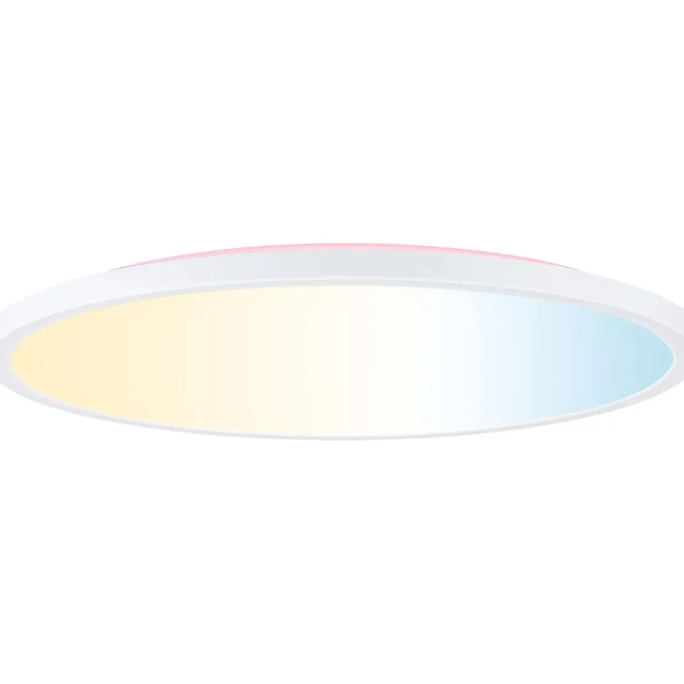 LED-paneeli Paulmann Atria Shine Ø290mm 19/2W 1500lm RGB+ himmennettävä valkoinen