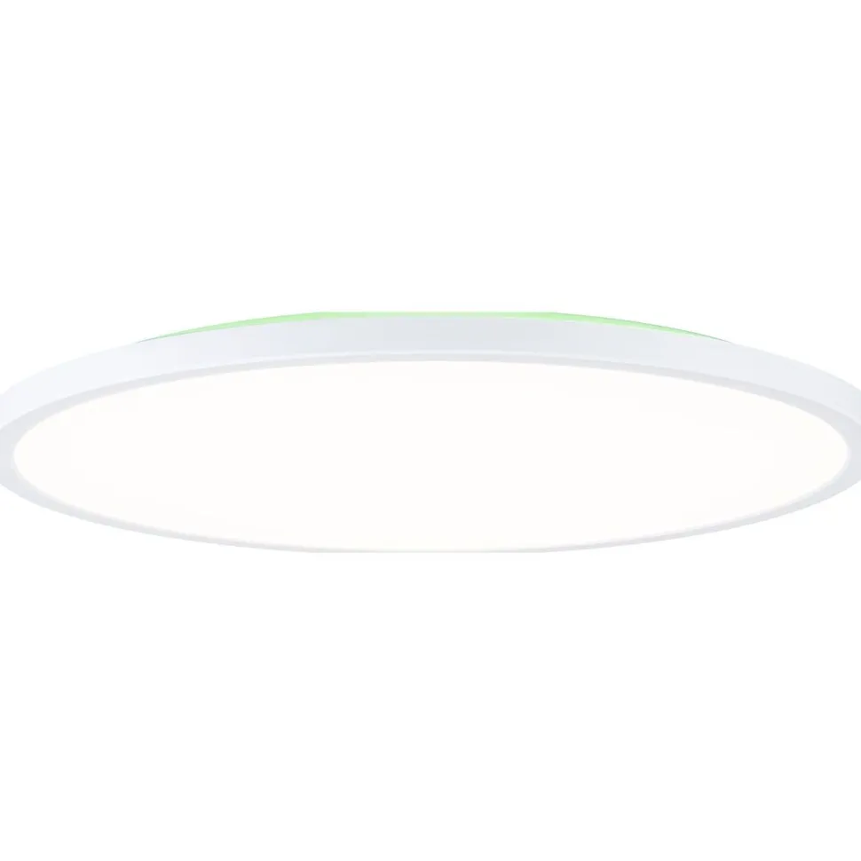 LED-paneeli Paulmann Atria Shine Ø290mm 19/2W 1500lm RGB+ himmennettävä valkoinen