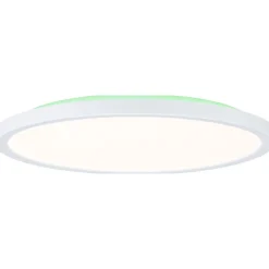 LED-paneeli Paulmann Atria Shine Ø290mm 19/2W 1500lm RGB+ himmennettävä valkoinen