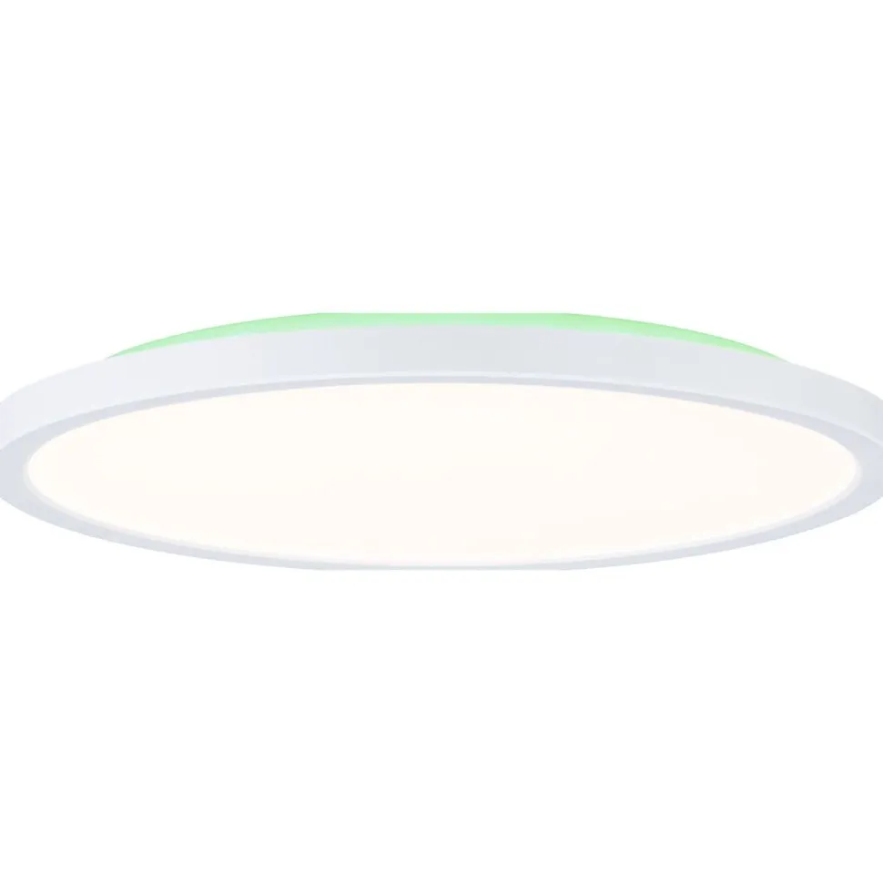 LED-paneeli Paulmann Atria Shine Ø290mm 19/2W 1500lm RGB+ himmennettävä valkoinen