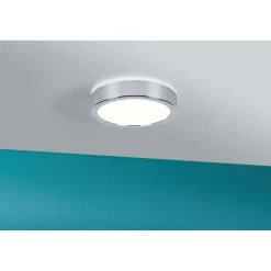LED-paneeli Paulmann Aviar, IP44, 22cm, 13W, 950lm, 4000K, himmennettävä, eri värejä