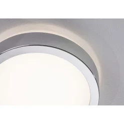 LED-paneeli Paulmann Aviar, IP44, 22cm, 13W, 950lm, 4000K, himmennettävä, eri värejä