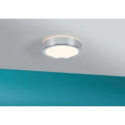 LED-paneeli Paulmann Aviar, IP44, 22cm, 13W, 950lm, 4000K, himmennettävä, eri värejä