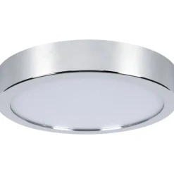 LED-paneeli Paulmann Aviar, IP44, 22cm, 13W, 1050lm, säädettävä värilämpötila, kromi