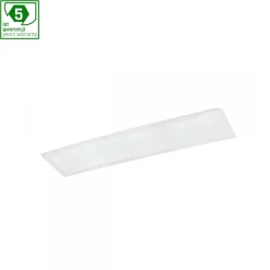 LED-paneeli Spectrum Algine Backlight 40W 3000K 120° Ugr<19 295x1195x32mm valkoinen