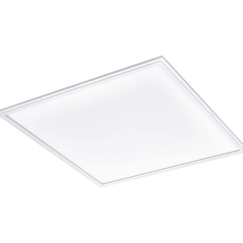 LED-Paneelivalaisin Eglo connect.z Salobrena-Z 59.5x59.5cm 33W RGBW valkoinen